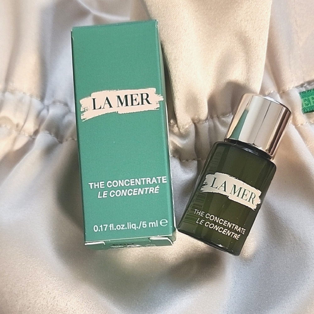 La Mer The Concentrate Serum